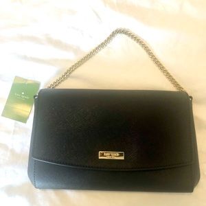 NWT Kate Spade Clutch
